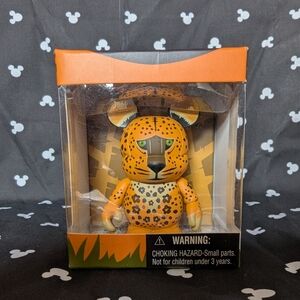 Vinylmation Disney Animal Kingdom Leopard Vinyl Figure